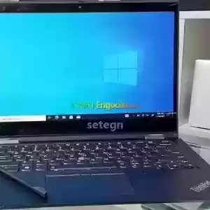 Lenovo yoga x390  With pen    8th  generation       Core i7  Touch screen ️ Octa-Core pro in Ethiopia